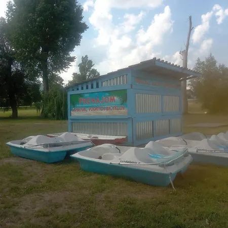 Campsite Cislo 9 Nitrianske Rudno
