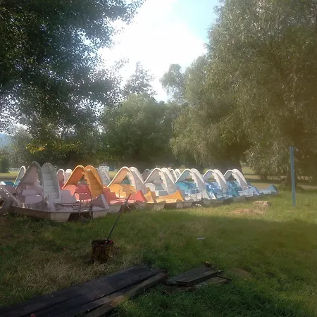Cislo 9 Campsite *